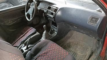 daf tandem: Toyota Corolla: 1995 г., 2 л, Механика, Дизель — 5