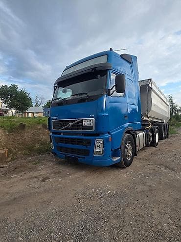авто вольво: Тягач, Volvo, 2008 г., Самосвал — 3