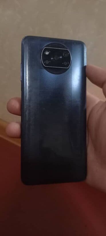 телефон поко ф5: Poco X3 NFC, Б/у, 128 ГБ, цвет - Фиолетовый, 2 SIM — 4