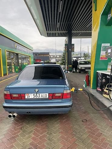 дверные карты е34: BMW 5 series: 1994 г., Седан — 3