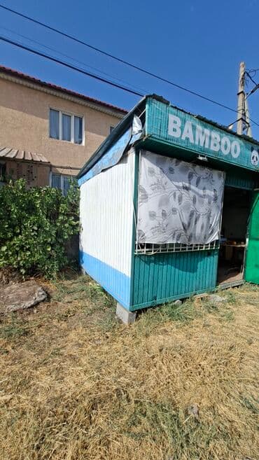 продаю вагончик: Продается камок под любой вид бизнеса, размер ширина 5, длина 3, 15м2 — 2