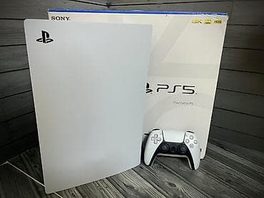 сони 5 прокат: Sony PlayStation 5 (Fat) - Игровая консоль поколения PS5 с поддержкой — 1