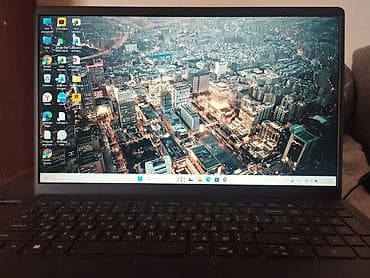 Ноутбук с Windows 11 Характеристики: - Экран: тонкие рамки. -