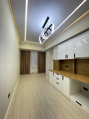 кватиру: 2 комнаты, 68 м², 6 этаж, Дизайнерский ремонт — 1