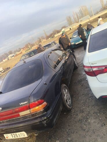 токмок срочно: Nissan Maxima: 1995 г., 2 л, Механика, Бензин, Седан — 7