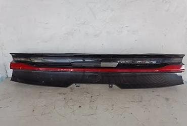 led свет: Бампер Toyota, Б/у — 1