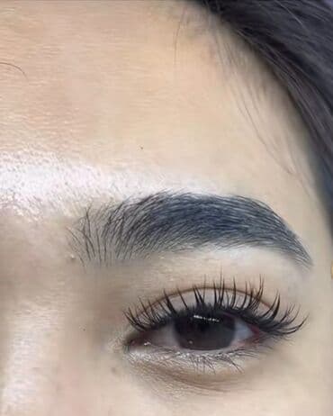 Наращивание ресниц - Профессиональное наращивание ресниц: классика и