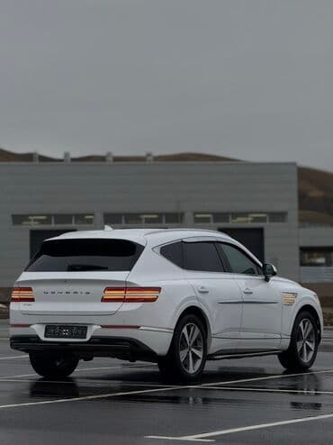 шинный центр бишкек прайс лист 2020: Hyundai Genesis: 2020 г., 3 л, Автомат, Дизель, Кроссовер — 4