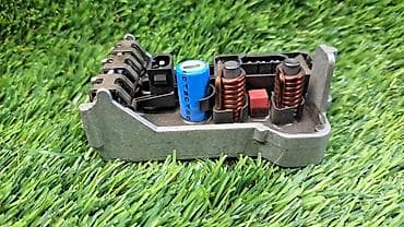 e60 m5: Вентилятор BMW 2007 г., Б/у, Оригинал, Германия — 5