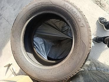 ковша кун: Шины 255 / 60 / R 18, Лето, Комплект, Внедорожные (АТ/МТ), Kumho — 4