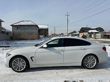 расходомер бмв 34: BMW Серия 4: 2020 г., 2 л, Автомат, Дизель, Хэтчбэк — 4