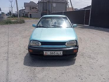 купить вента: Volkswagen Golf: 1992 г., Хэтчбэк — 3