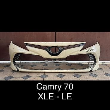 Бампер Toyota, Б/у, Аналог