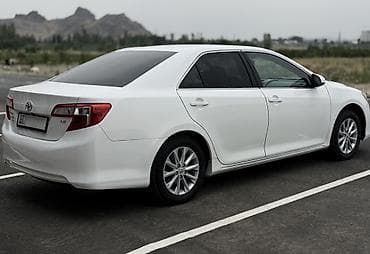 crv 1: Toyota Camry: 2012 г., 2.5 л, Автомат, Бензин, Седан — 6
