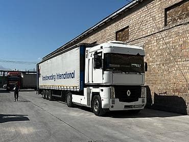Тягач, Renault, 2003 г. — 2