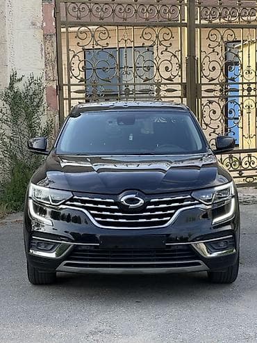 Renault QM6: 2020 г., 2 л, Вариатор, Газ, Кроссовер at lalafo.kg Renault QM6: 2020 г., 2 л, Вариатор, Газ, Кроссовер