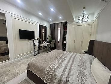 Квартиры: 5 комнат, 190 м², Филармония Индивидуалка, 10 этаж, Дизайнерский ремонт — 10