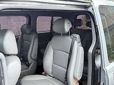 Продажа авто: Hyundai H-1: 2020 г., 2.5 л, Автомат, Дизель, Минивэн — 4