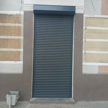 рольставни ворота цена: Терезе роллеттери, Акысыз орнотуу — 4