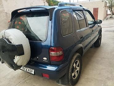Kia Sportage: 2000 г., 2 л, Механика, Дизель, Внедорожник at lalafo.kg Kia Sportage: 2000 г., 2 л, Механика, Дизель, Внедорожник
