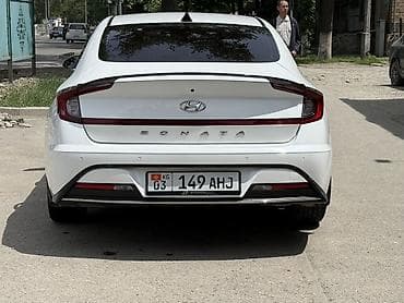 потрубок радиатора: Hyundai Sonata: 2019 г., 2 л, Автомат, Бензин, Седан — 5