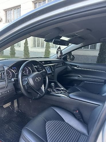 тойота аурус: Toyota Camry: 2019 г., 2.5 л, Автомат, Бензин, Седан — 7