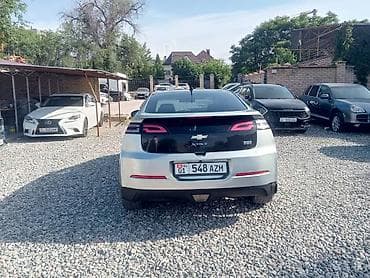 chevrolet volt запчасти: Chevrolet Volt: 2012 г., Автомат, Гибрид, Хэтчбэк — 5