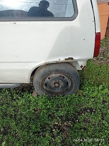 Продажа автомобиля Ока 11116 инжектор Модель: компактный 3‑дверный — 7