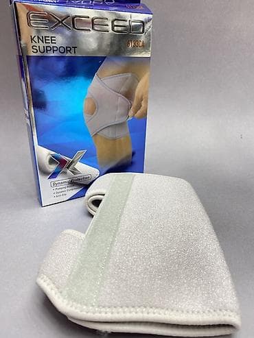 Наколенник EXCEED Knee Support (модель 6133CA) - Тип: ортопедический