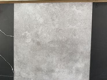 Назначение: Для пола, цвет - Серый, Матовое, 60x60 см — 1