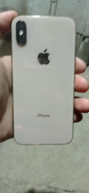apple iphone xs max 256gb: IPhone Xs, Новый, 256 ГБ, Золотой, Чехол, 99 % — 1