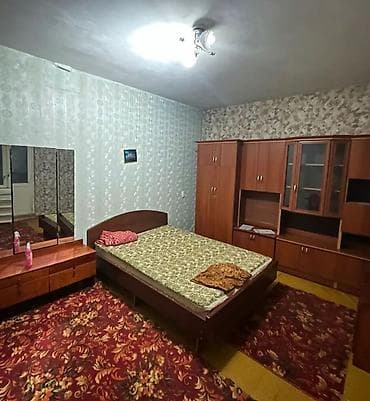 Квартиры: 1 комната, 34 м², 105 серия, 1 этаж, Косметический ремонт — 4