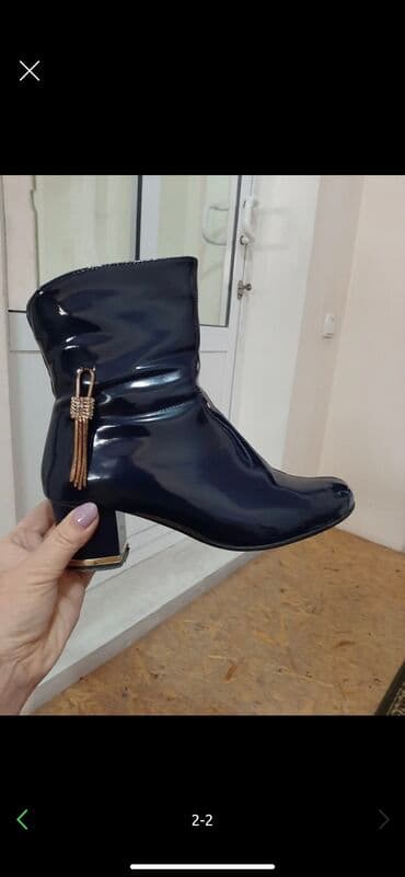 обувь 19 размер: Сапошки 37,38 — 4