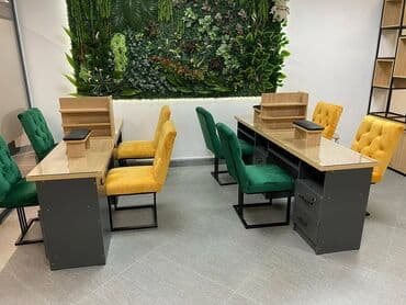 визажное кресло: Мебель для салонов красоты с гарантией качества в короткие сроки по — 16