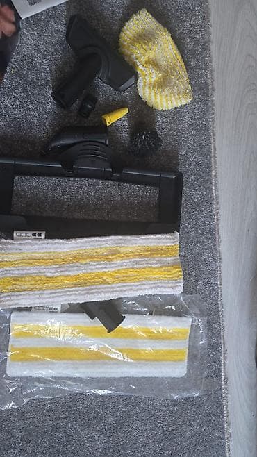 Тиричилик техникасы: Паровой очиститель Karcher SC 4 EasyFix Plus номерине чалыныздар — 2