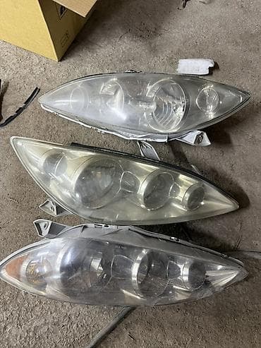 фара п12: Комплект передних фар Toyota 2005 г. — 1