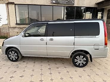 бар авто: Honda Stepwgn: 1999 г., 2 л, Автомат, Бензин, Вэн/Минивэн — 6