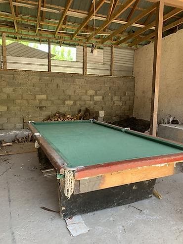 купить велики: Бильярдный стол с лузыми - Тип: классический бильярдный стол с шестью — 4