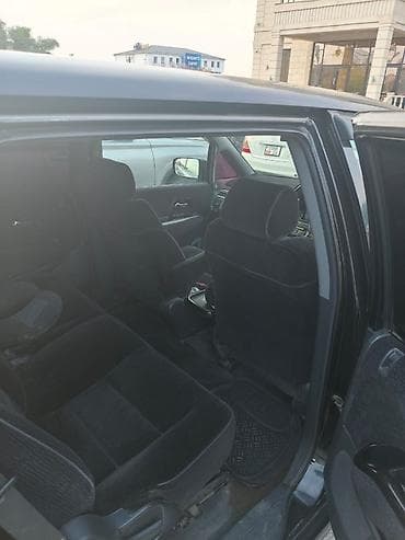 коропка одиссей: Honda Odyssey: 2002 г., 3 л, Автомат, Бензин, Минивэн — 6