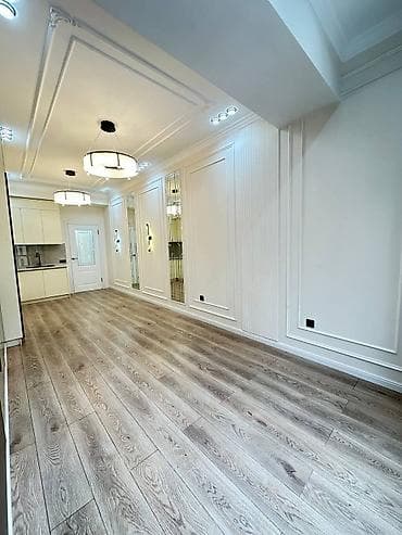 art square: 2 комнаты, 86 м², Элитка, 4 этаж, Дизайнерский ремонт — 4