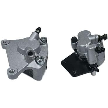 Тормозной суппорт на NMAX 

- Тип: гидравлический дисковый суппорт