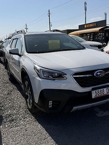 Унаа сатуу: Subaru Outback: 2020 г., 2.4 л, Бензин, Универсал — 2