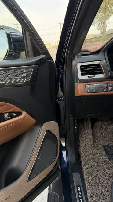 авто из кореи в наличии в бишкеке: Ssangyong Rexton: 2019 г., 2.2 л, Типтроник, Дизель, Внедорожник — 12