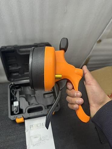 Инструменттер: Электрический ручной вибратор-присоска для укладки крупноформатной — 3