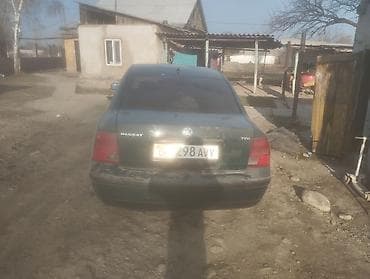 cr v rd5: Volkswagen Passat: 2000 г., 1.9 л, Ручные, Дизель, Седан — 3