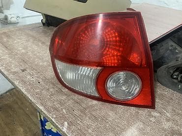 Автохимия: Арткы сол стоп-сигнал Hyundai 2007 г., Колдонулган, Оригинал — 1