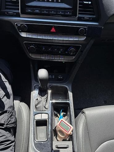 соната дн 8 2019: Hyundai Sonata: 2019 г., 2 л, Автомат, Газ, Седан — 10