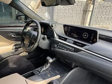 мотор стук: Lexus ES: 2020 г., 2.5 л, Автомат, Гибрид, Седан — 6