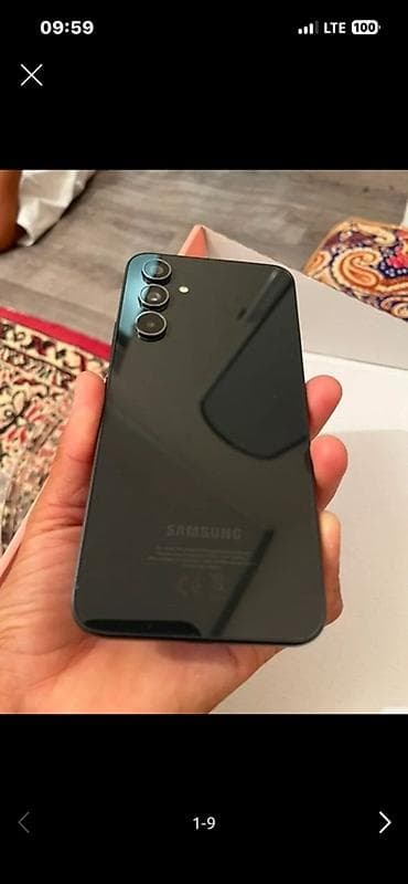 самсунг а 75 цена: Samsung Galaxy A54 5G, Новый, 256 ГБ, цвет - Черный, 2 SIM — 1