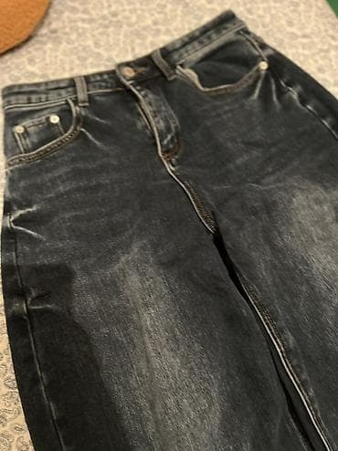 жынса: Юбка, Юбканын модели: Түз, Макси, Жынсы, Белден — 2